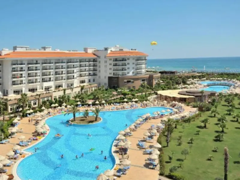 Seaden Sea World Resort & Spa