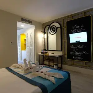 Seaden Valentine Resort & Spa