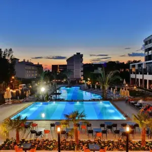 Seaden Valentine Resort & Spa