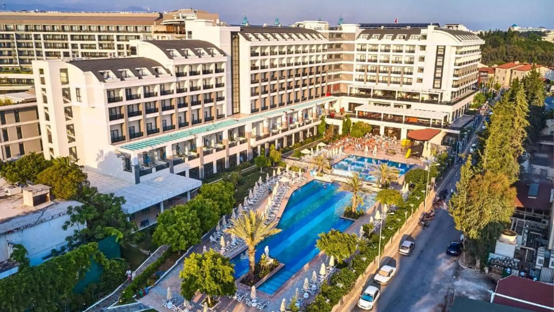 Seaden Valentine Resort & Spa