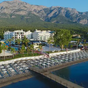 Sealife Kemer Resort Hotel