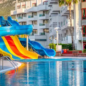 Sealife Kemer Resort Hotel