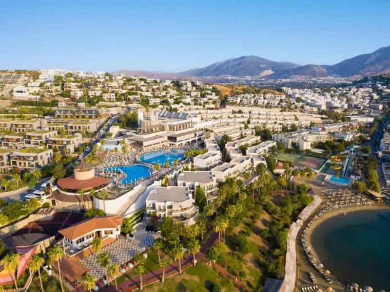 Selectum Colours Bodrum