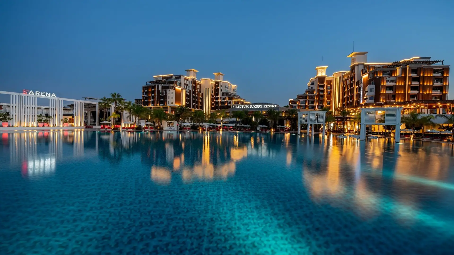 Selectum Luxury Resort Belek