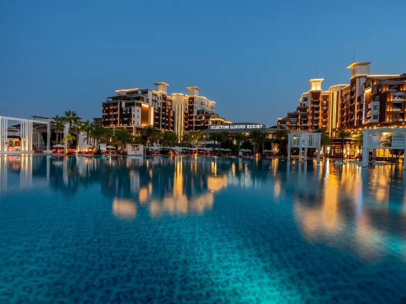 Selectum Luxury Resort Belek