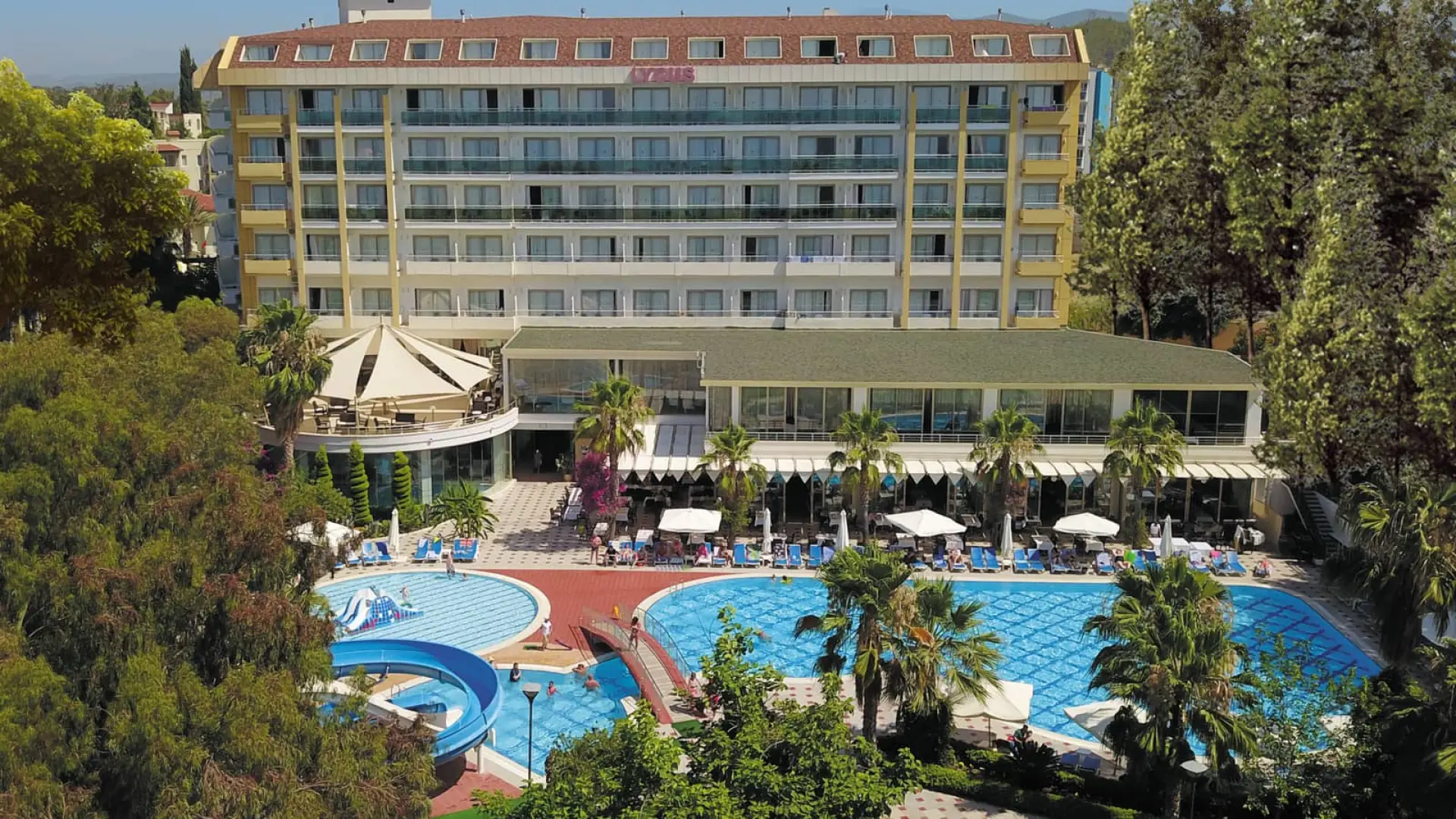Sentido Lycus Beach Hotel