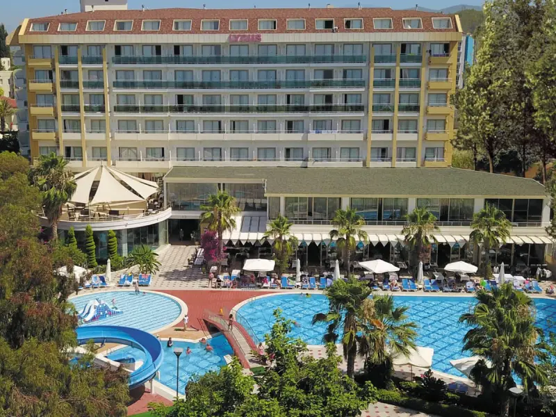 Sentido Lycus Beach Hotel