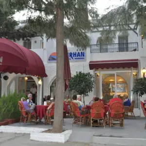 Serhan Hotel