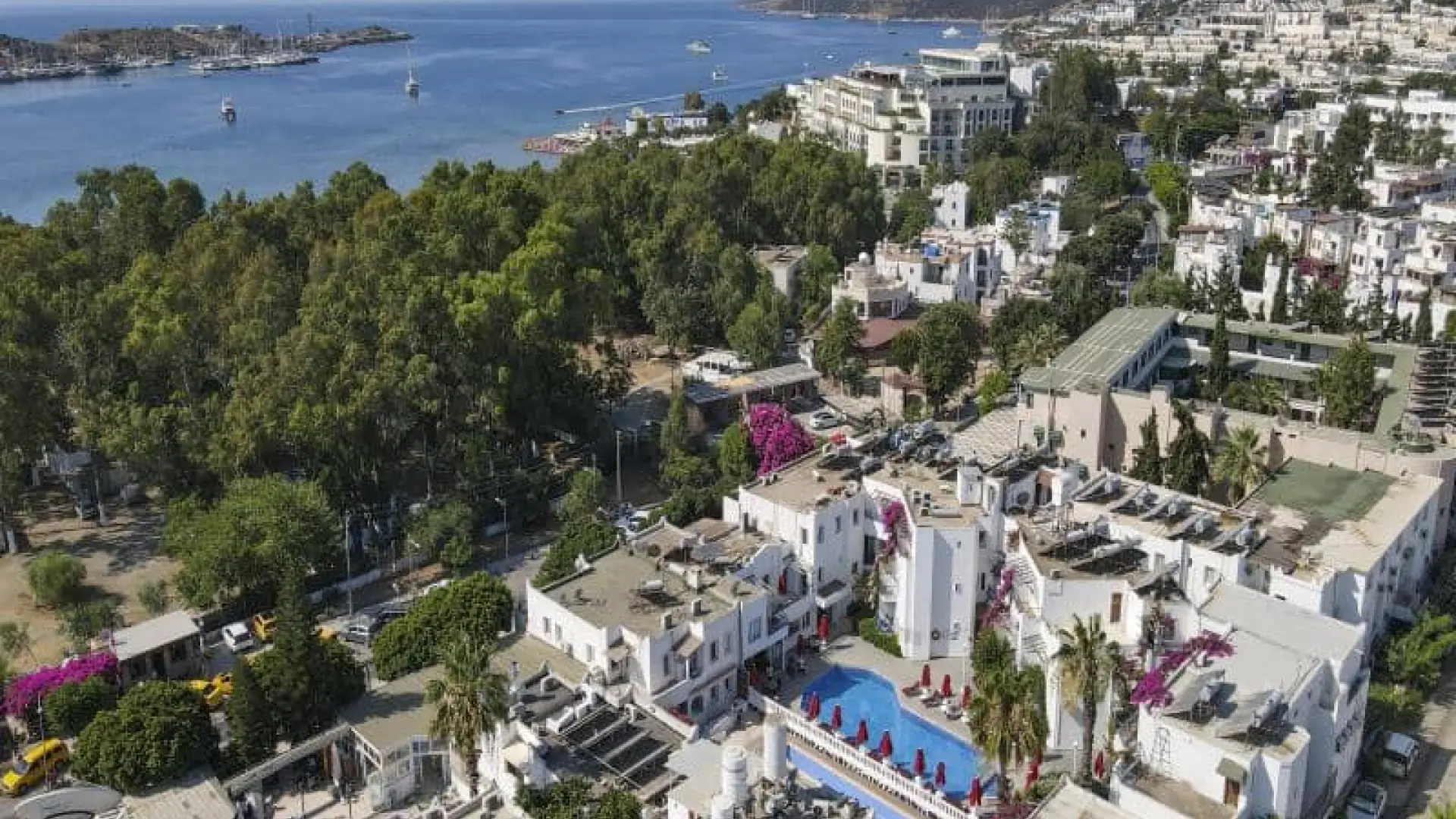 Serhan Hotel
