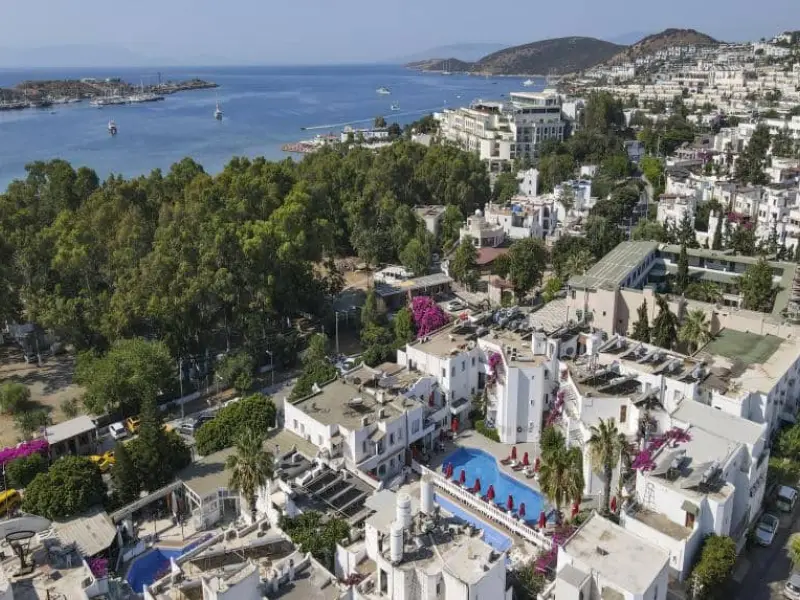Serhan Hotel
