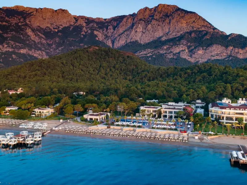 Sherwood Exclusive Kemer