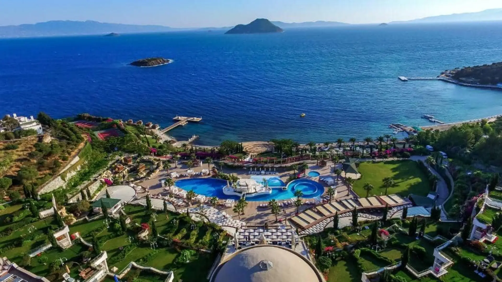 Sianji Wellbeing Resort