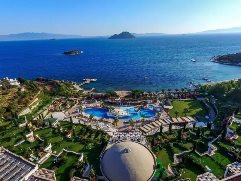Sianji Wellbeing Resort