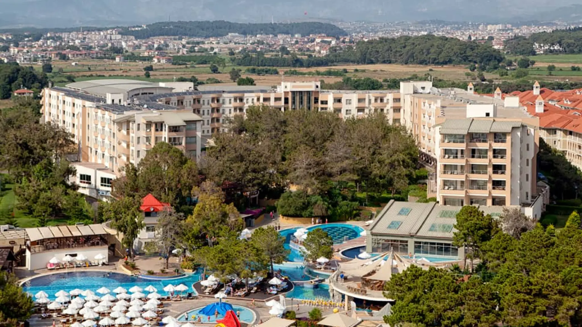 Sueno Hotels Beach Side