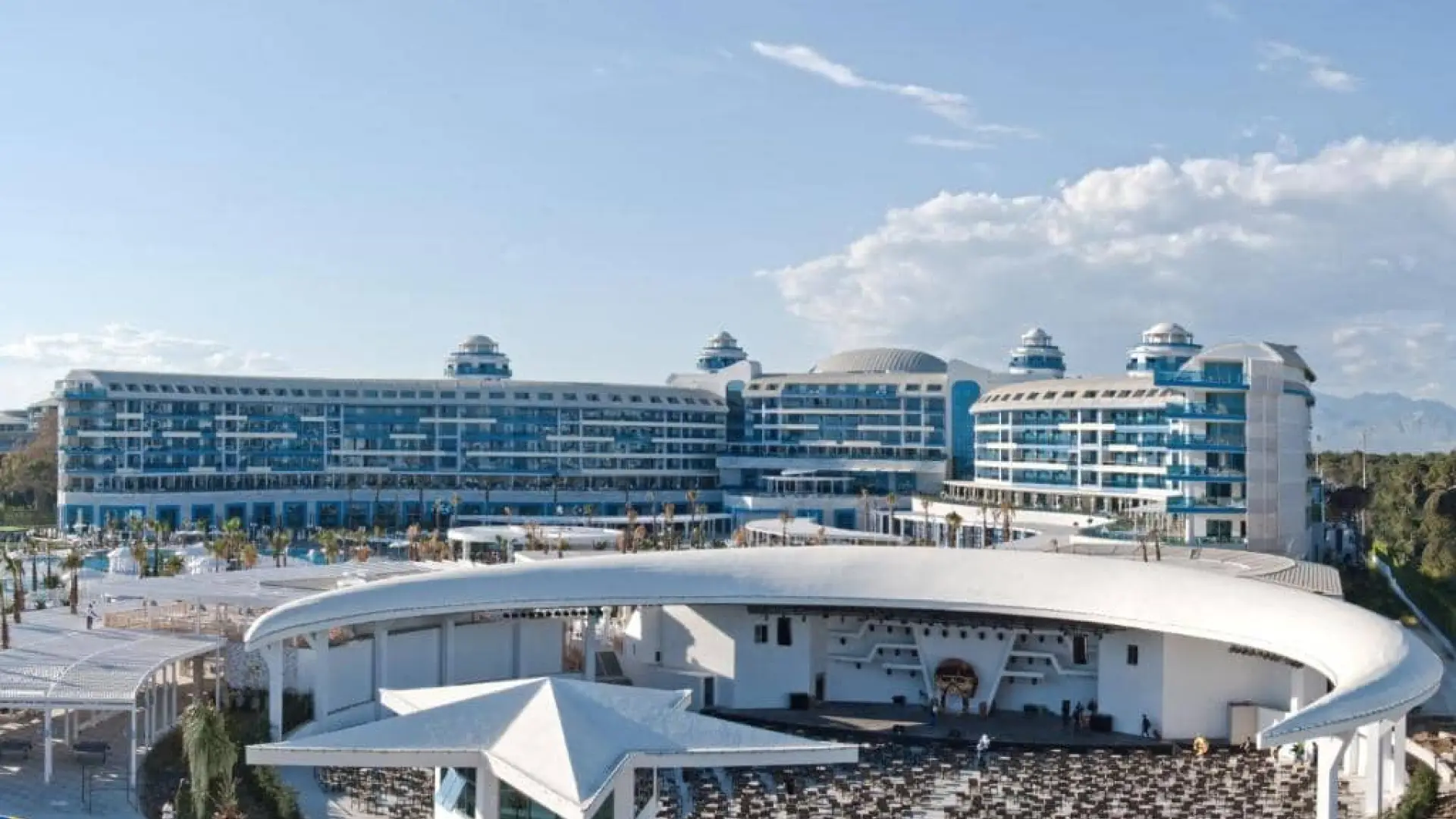 Sueno Hotels Deluxe Belek