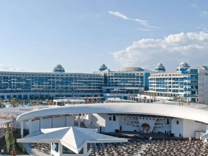 Sueno Hotels Deluxe Belek