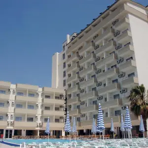 Sun Beach Hill Hotel