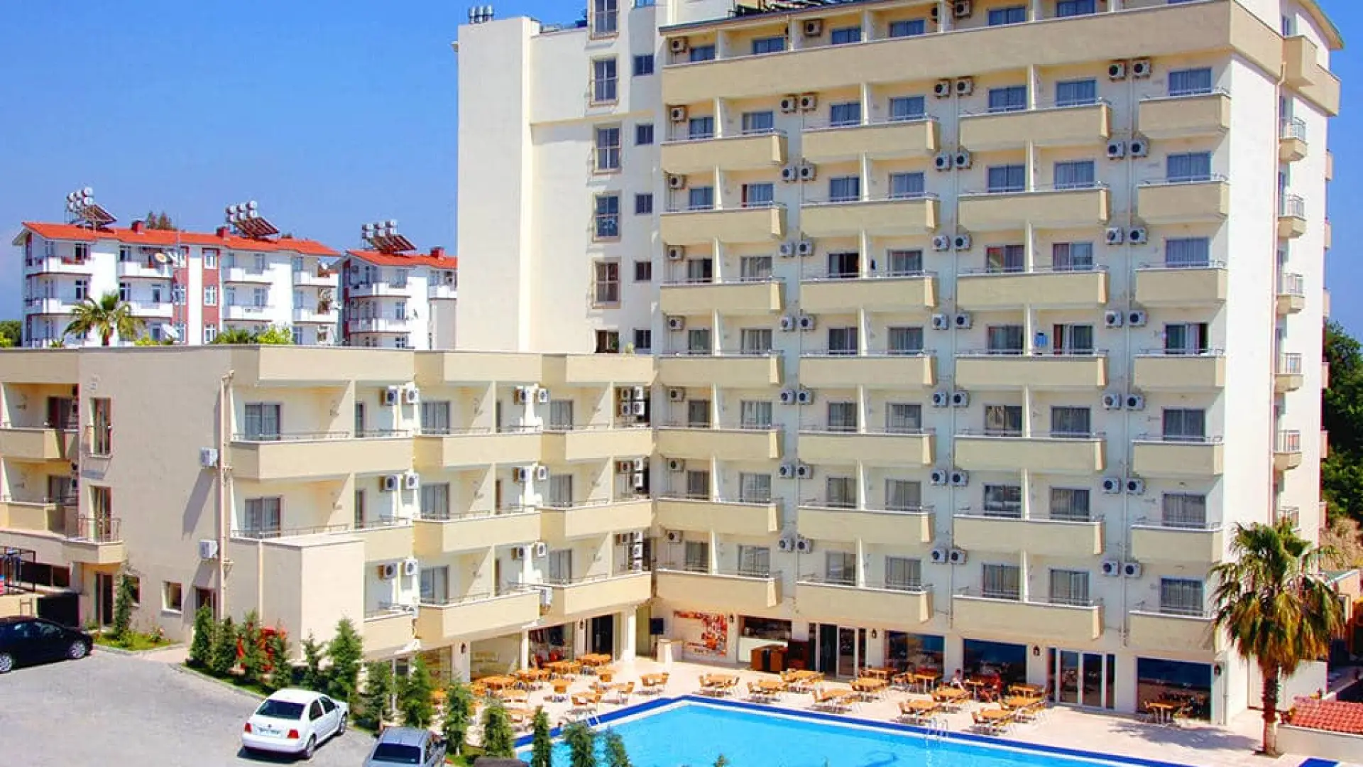 Sun Beach Hill Hotel