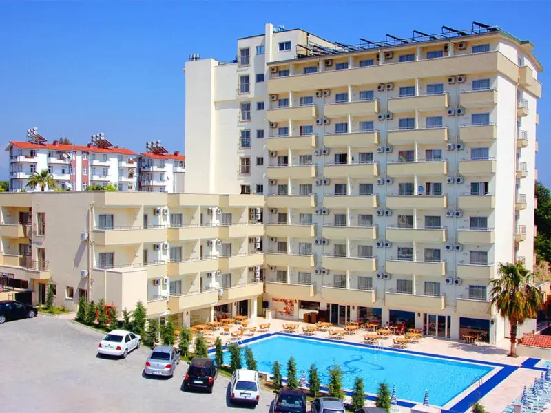 Sun Beach Hill Hotel