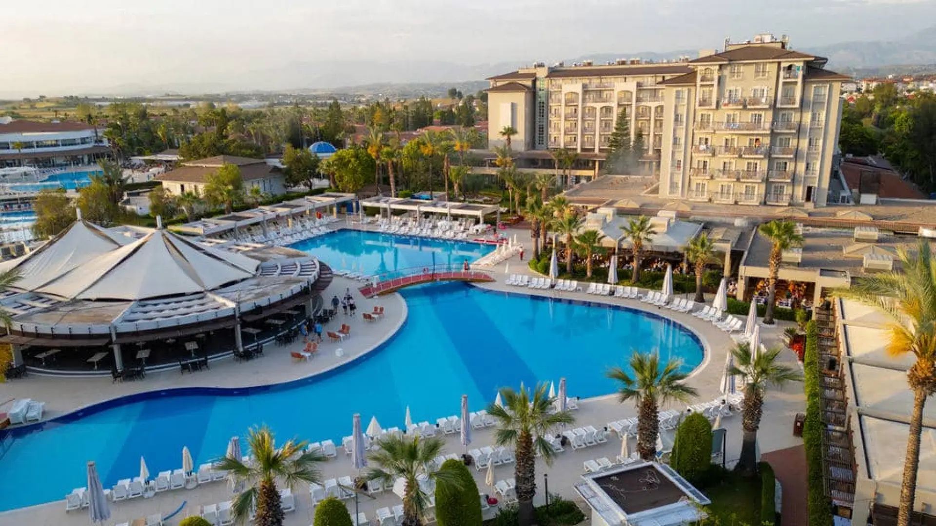 Sunis Hotels Elita Beach