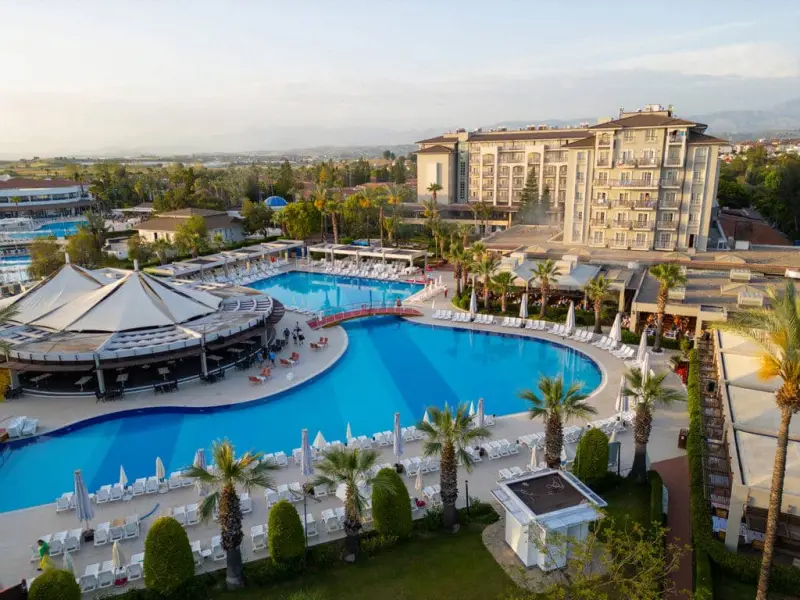 Sunis Hotels Elita Beach