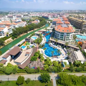 Sunis Hotels Evren Beach