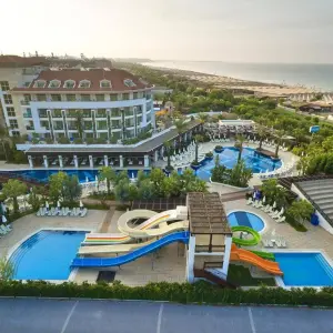 Sunis Hotels Evren Beach