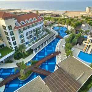 Sunis Hotels Evren Beach