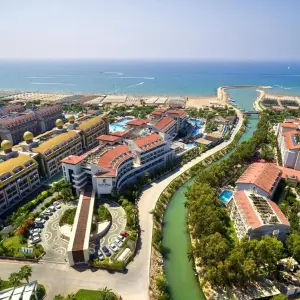Sunis Hotels Evren Beach