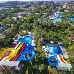 Sunis Hotels Kumkoy Beach
