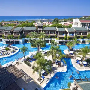 Sunis Hotels Kumkoy Beach