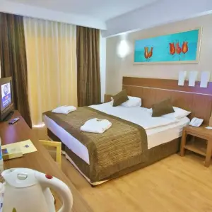Sunis Hotels Kumkoy Beach