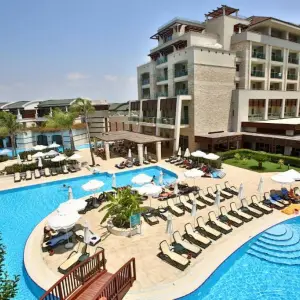 Sunis Hotels Kumkoy Beach