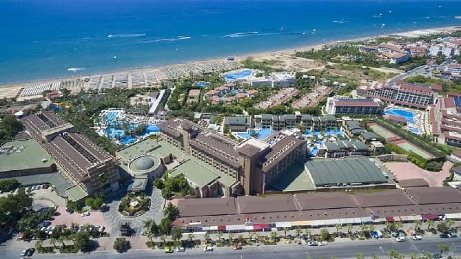 Sunis Hotels Kumkoy Beach