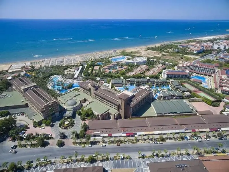 Sunis Hotels Kumkoy Beach