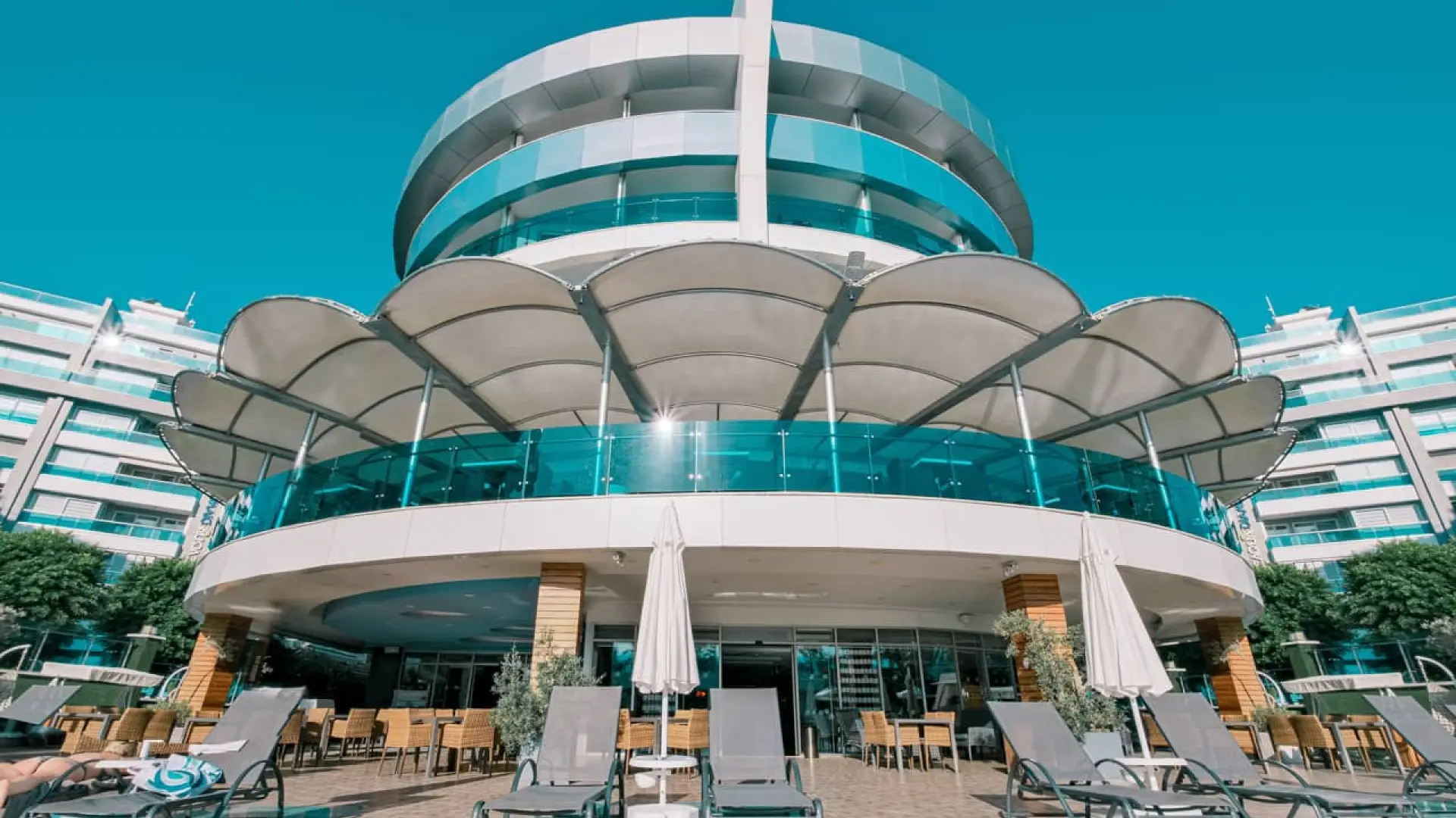 Sunprime C-Lounge