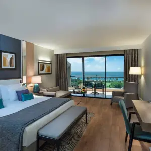 Susesi Luxury Resort Hotel