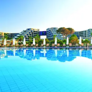 Susesi Luxury Resort Hotel