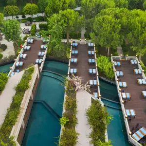 Susesi Luxury Resort Hotel