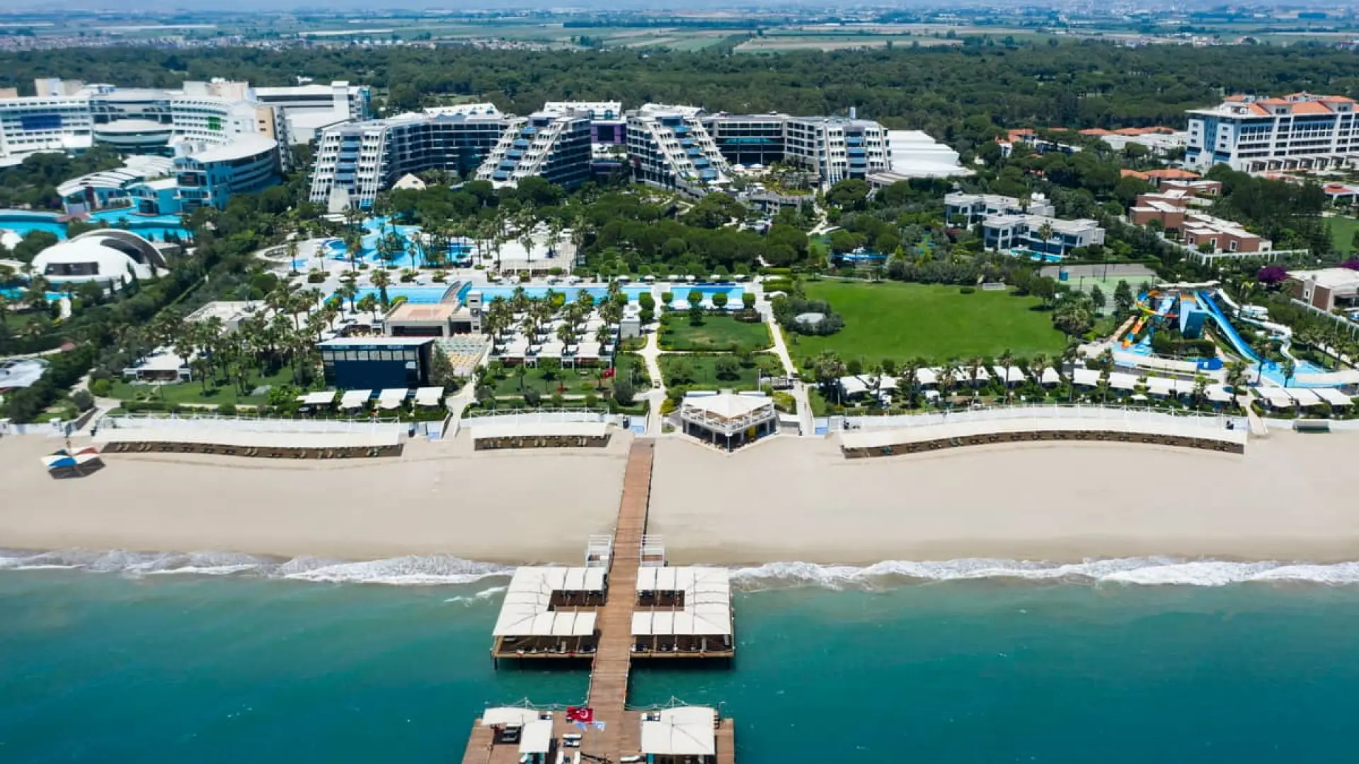 Susesi Luxury Resort Hotel