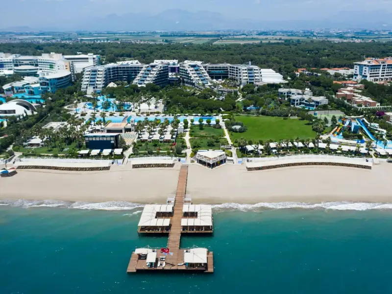 Susesi Luxury Resort Hotel