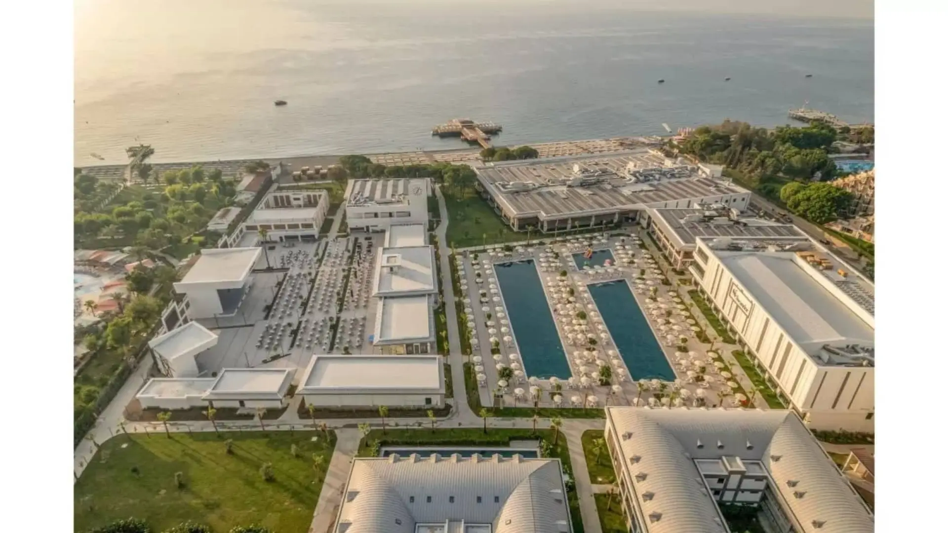 Swandor Hotels & Resort Kemer