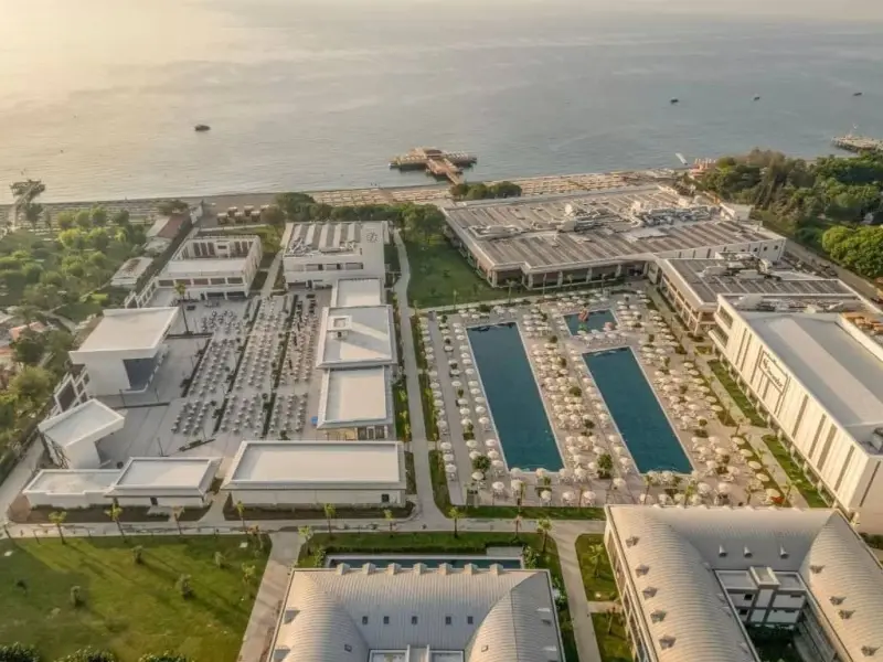 Swandor Hotels & Resort Kemer