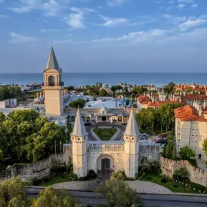 Swandor Hotels & Resort Topkapi Palace