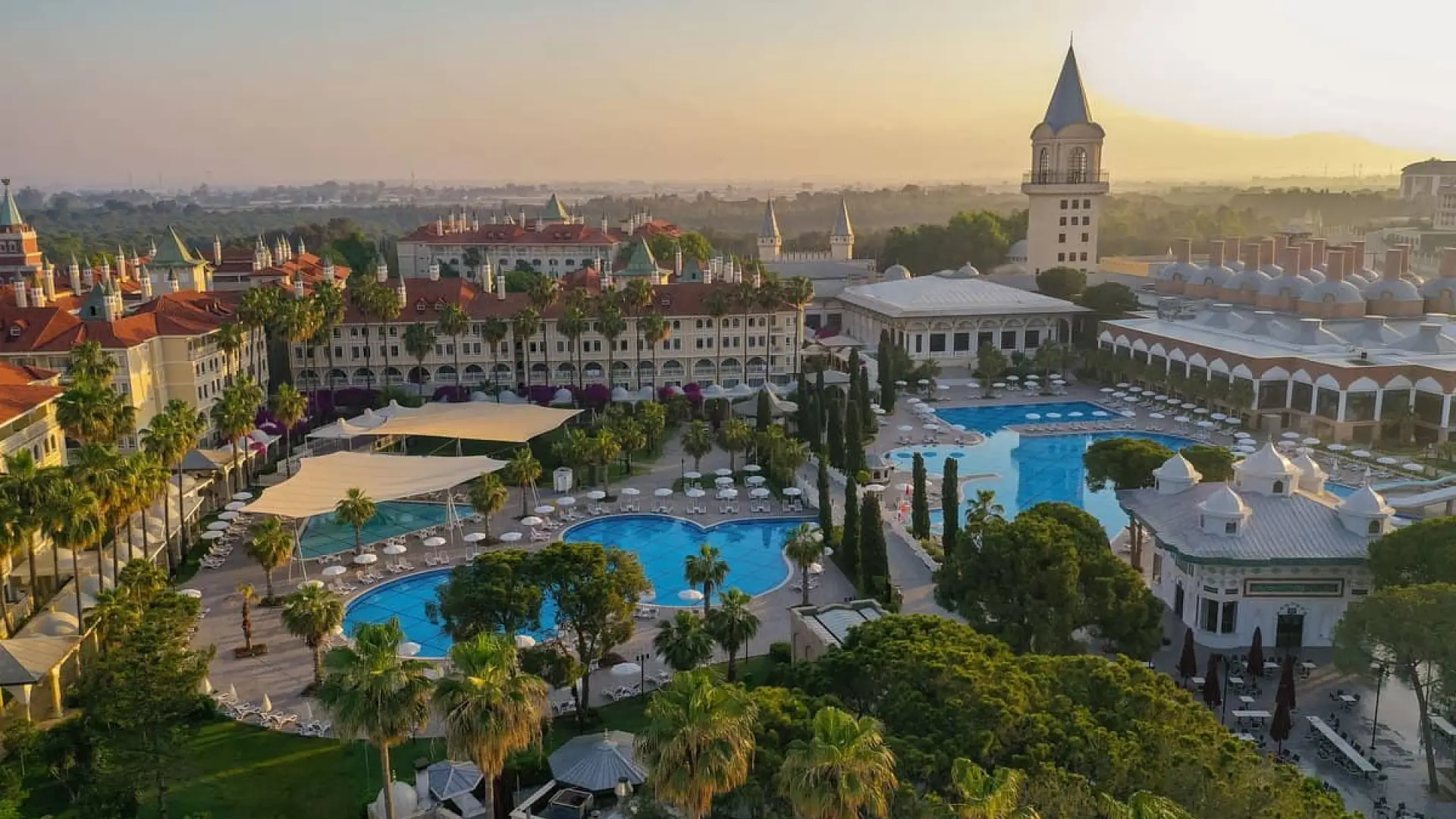 Swandor Hotels & Resort Topkapi Palace