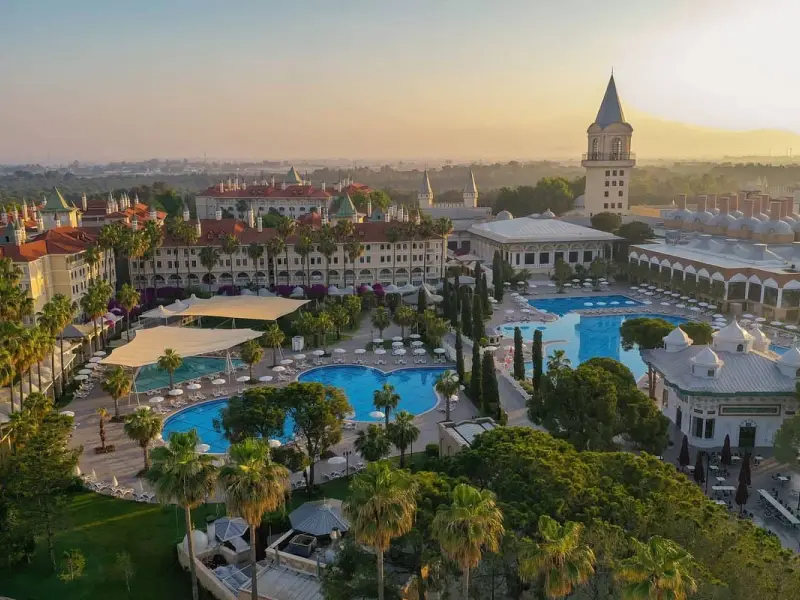 Swandor Hotels & Resort Topkapi Palace