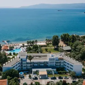 Brown Beach Evia Island