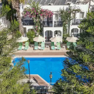 The Hello Hotel