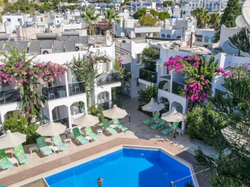 The Hello Hotel