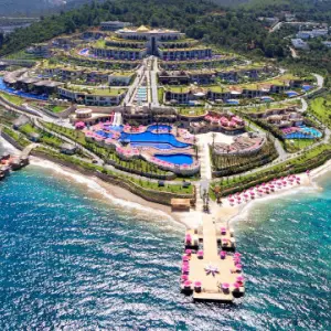 The Plaza Hotel Bodrum